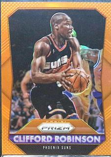 Clifford Robinson
