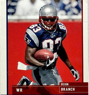 Deion Branch