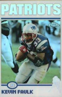 Kevin Faulk