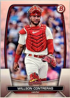 Willson Contreras