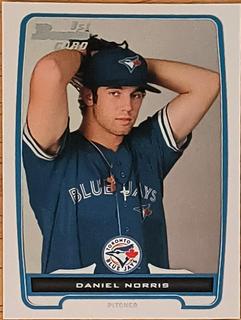Daniel Norris