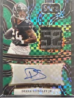 Derek Stingley Jr.