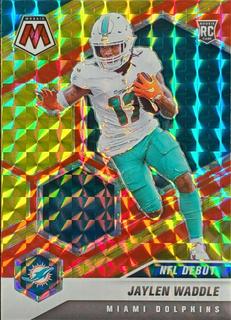 Jaylen Waddle