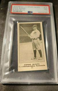 Eddie Burns