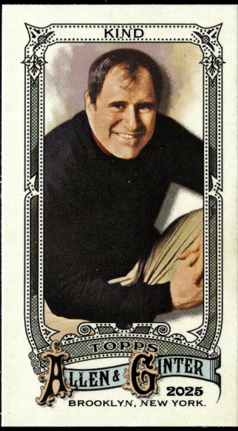 Richard Kind [Mitchell Ness Back Mini] #293