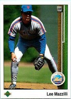 Lee Mazzilli