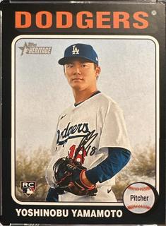 Yoshinobu Yamamoto