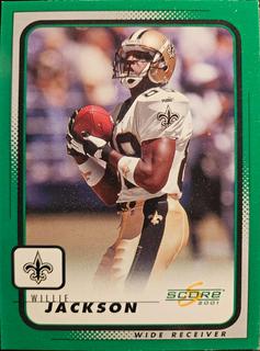 Willie Jackson