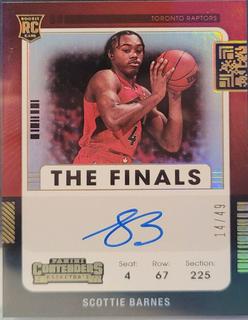 Scottie Barnes