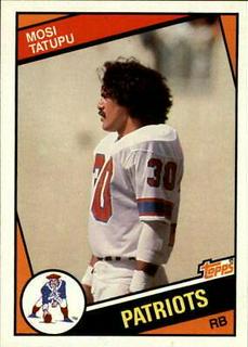 Mosi Tatupu