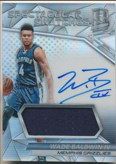Wade Baldwin IV