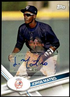 Jorge Mateo