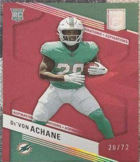 De'Von Achane