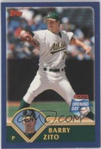 Barry Zito