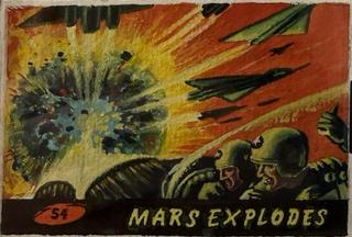 Mars Explodes