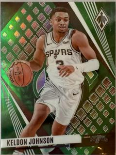 Keldon Johnson