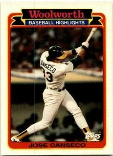 Jose Canseco