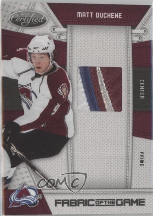 Matt Duchene [Prime] #MD