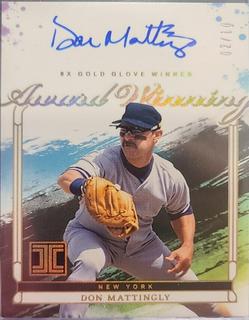 Don Mattingly