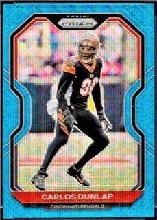 Carlos Dunlap