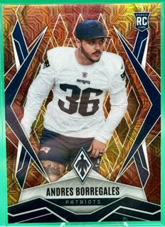 Andres Borregales