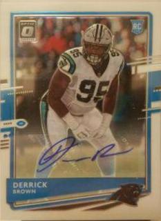 Derrick Brown