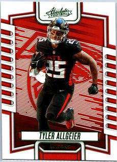 Tyler Allgeier
