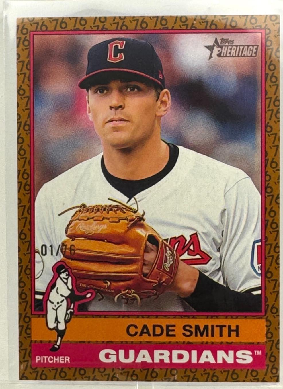 Cade Smith [Color of the Year] #307