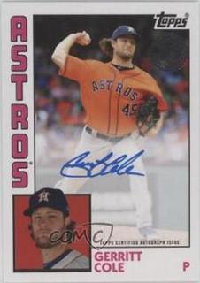 Gerrit Cole