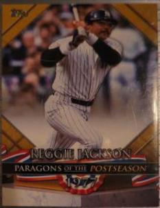 Reggie Jackson