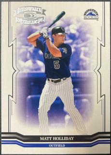 Matt Holliday