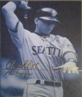 Alex Rodriguez