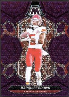 Marquise Brown