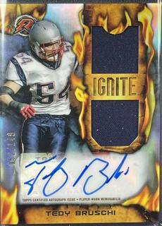 Tedy Bruschi