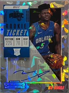 Mo Bamba