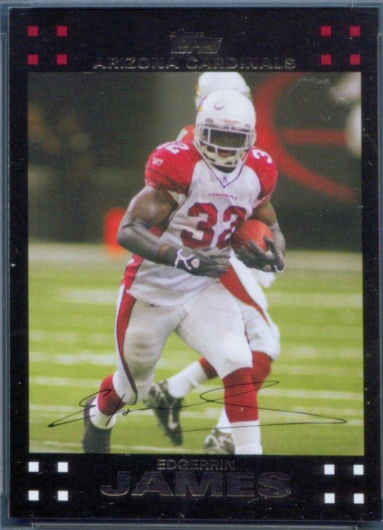Edgerrin James #49