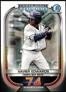 Xavier Edwards