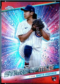 Shota Imanaga