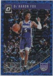 De'Aaron Fox