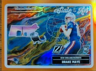 Drake Maye