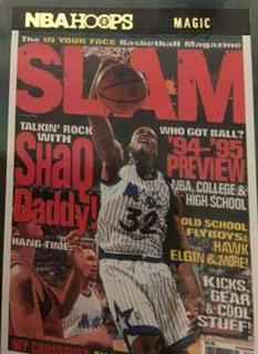 Shaquille O'Neal