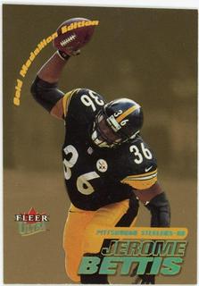 Jerome Bettis