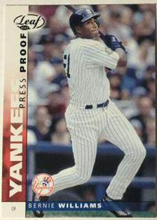 Bernie Williams