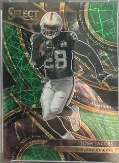 Josh Jacobs