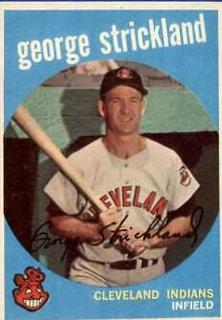 George Strickland
