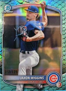 Jaxon Wiggins
