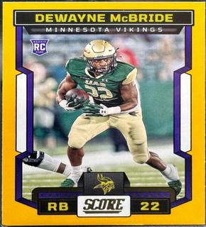 DeWayne McBride