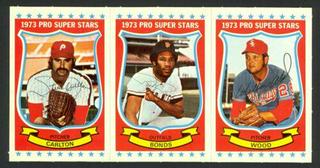 Bonds, Carlton, Wood