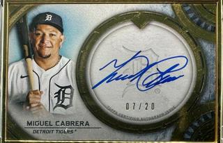 Miguel Cabrera