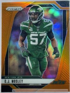 C.J. Mosley